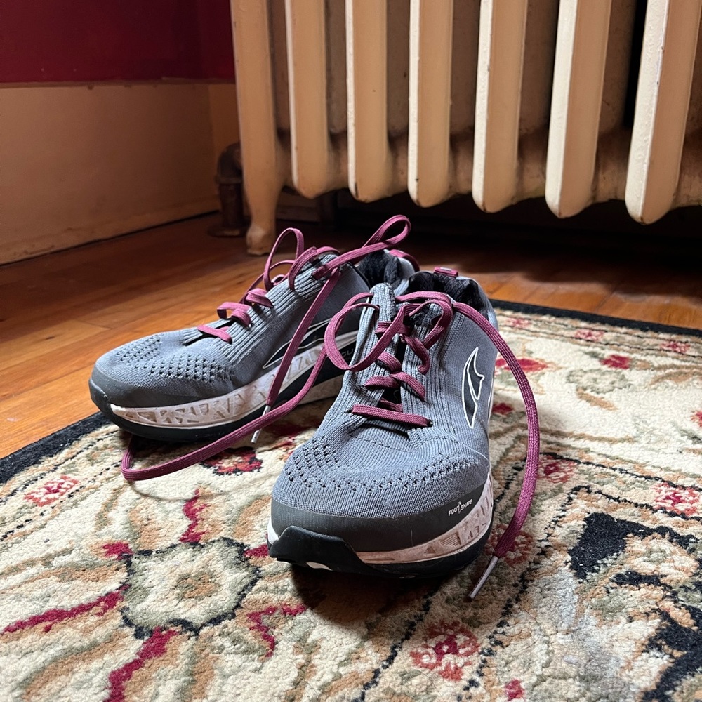 Altra Paradigm Guide Rail